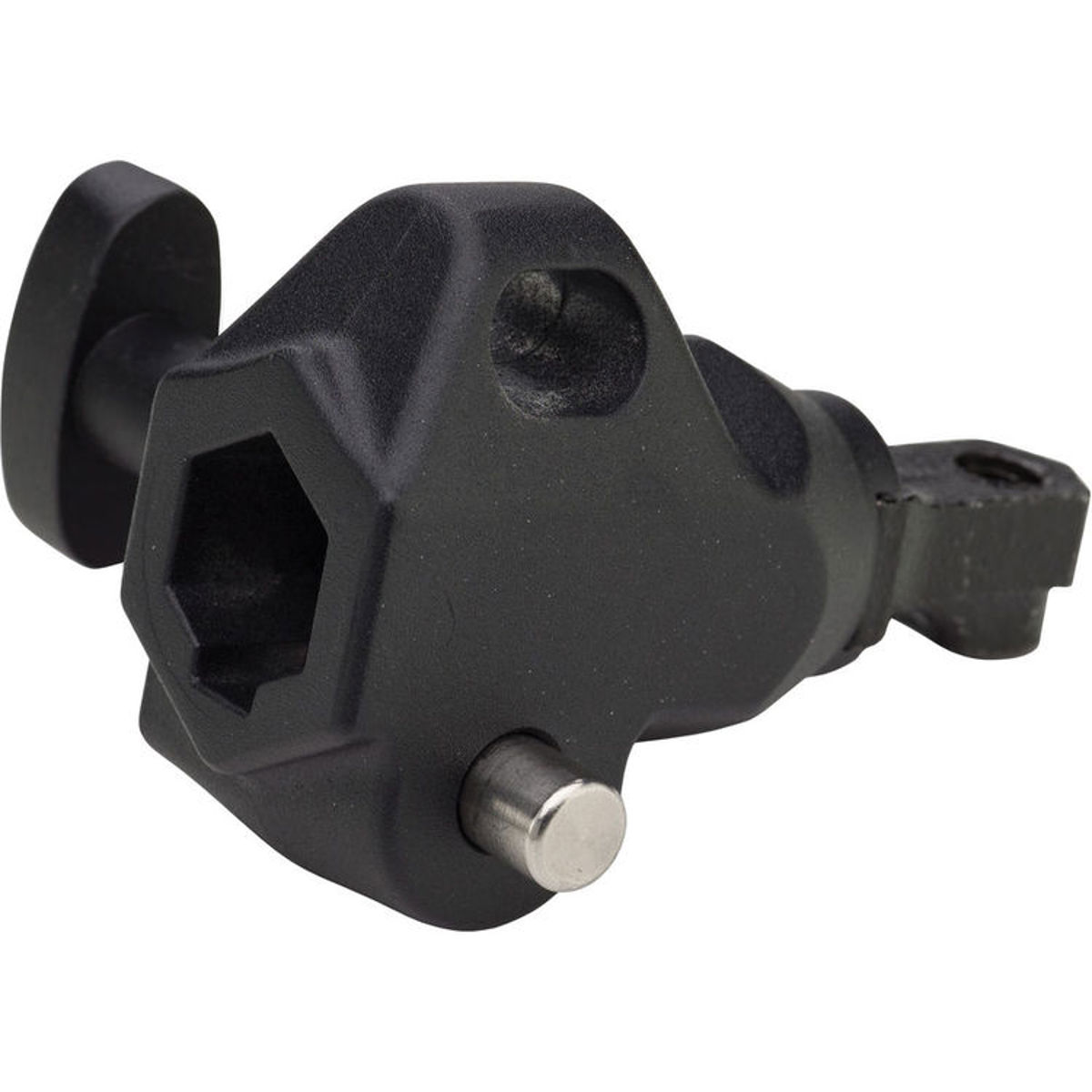 

Kupo Double Socket with Spring Safety Pin for Convi Clamp