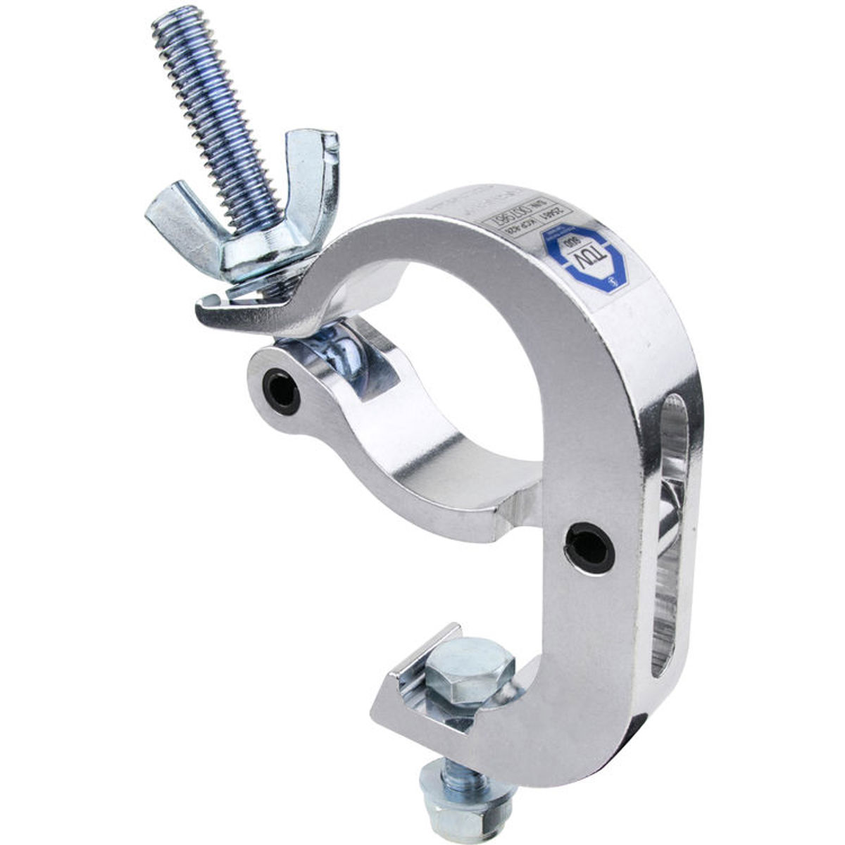

Kupo Slim Handcuff Clamp, Silver
