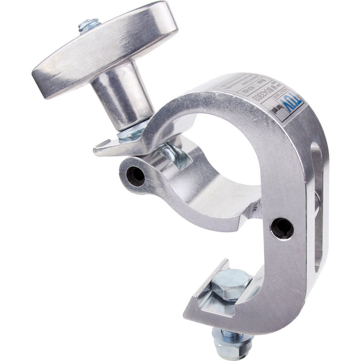 

Kupo Handcuff Clamp with T Handle, Silver