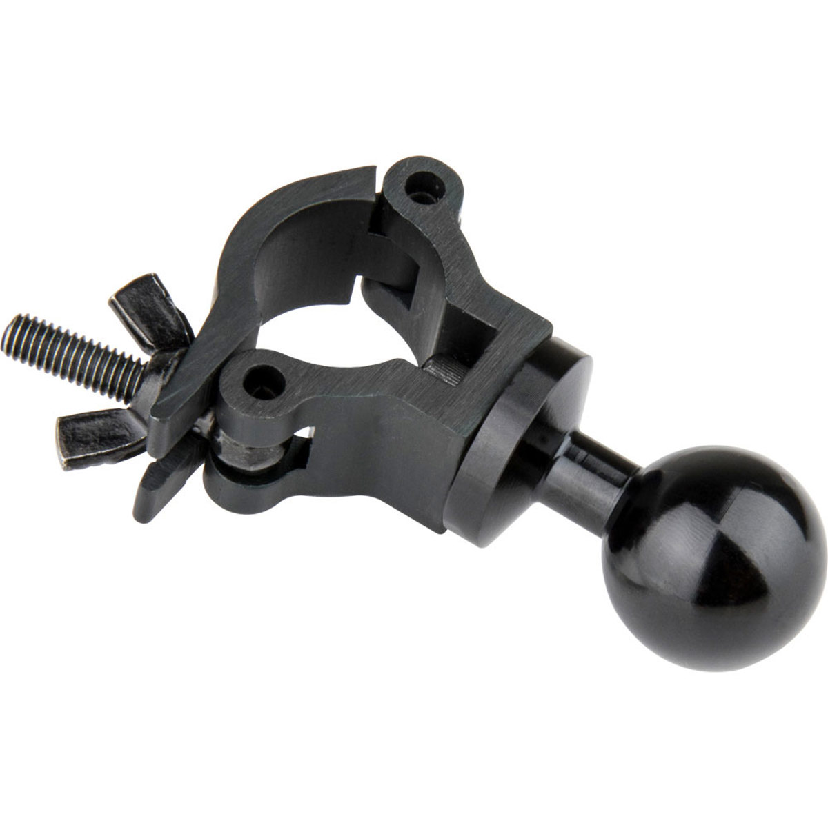 

Kupo Mini Half Coupler with Ball Head, Black