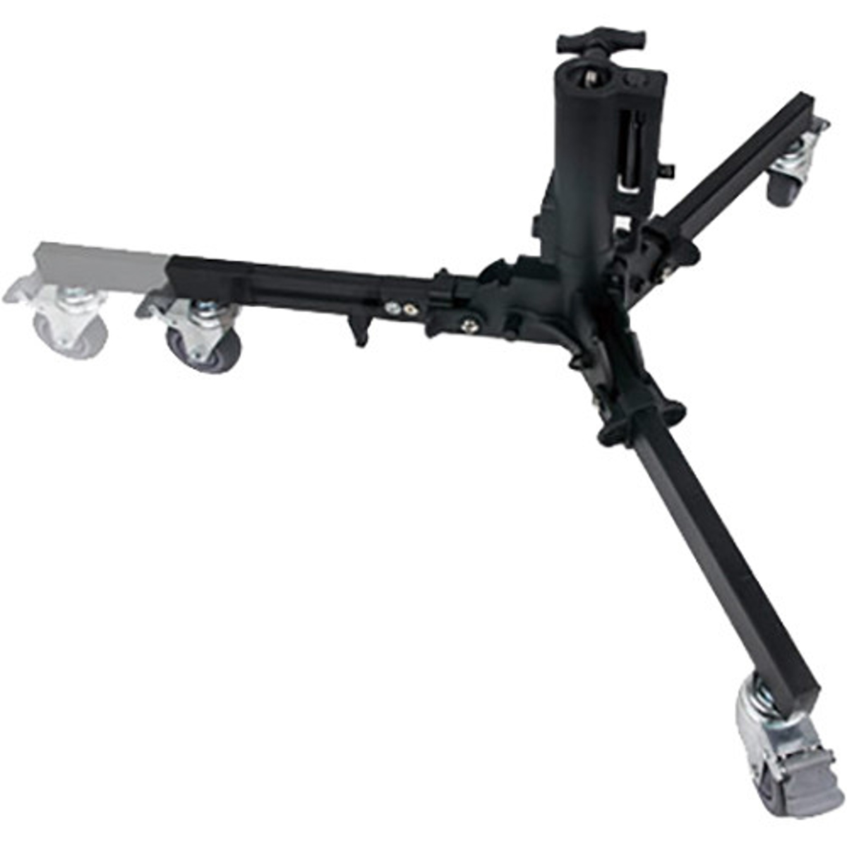 

Kupo Quick Action Roller Stand Fold Up Base