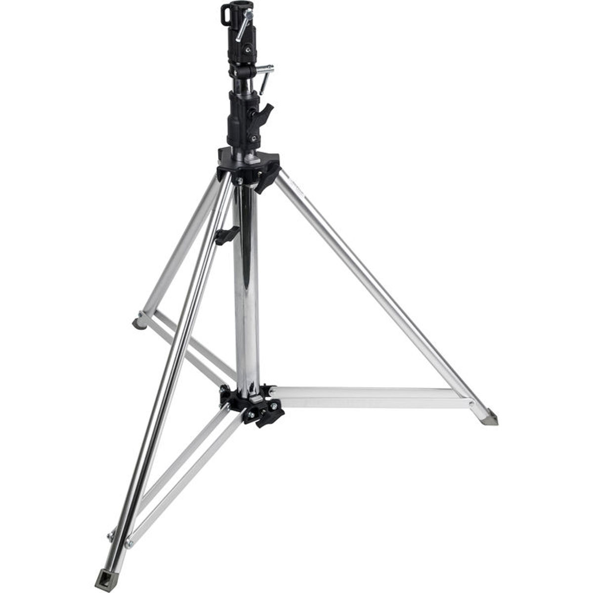 

Kupo 2-Section Followspot Stand, 4.8', Chrome