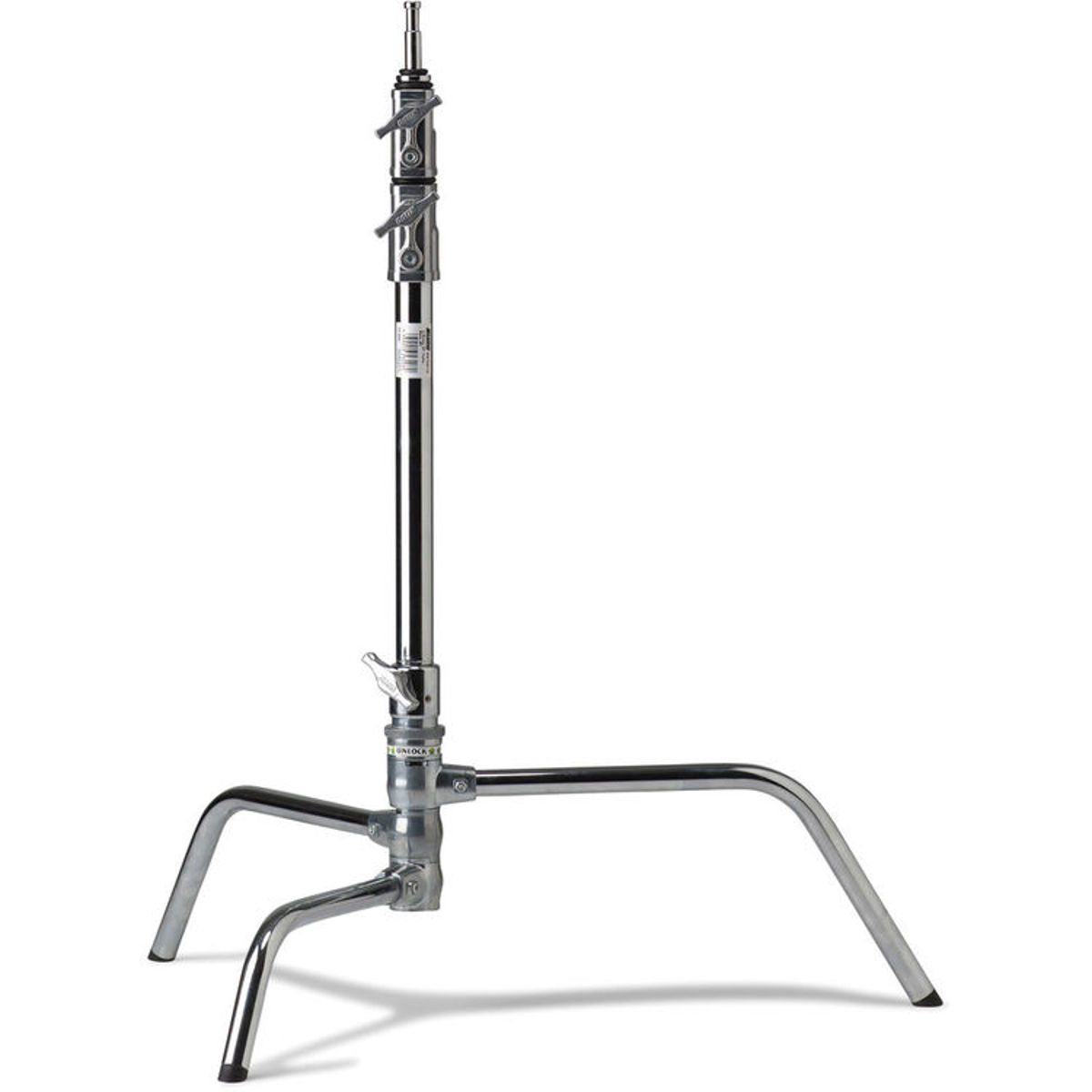 

Kupo 20" Master Raiser C-Stand with Turtle Base, Silver