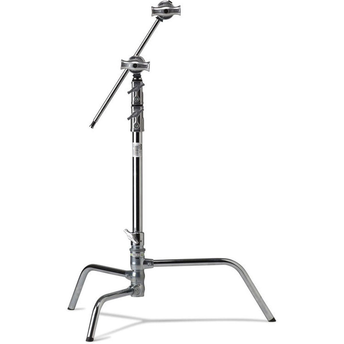 

Kupo 20" Master C-Stand with Turtle Base Kit, Silver