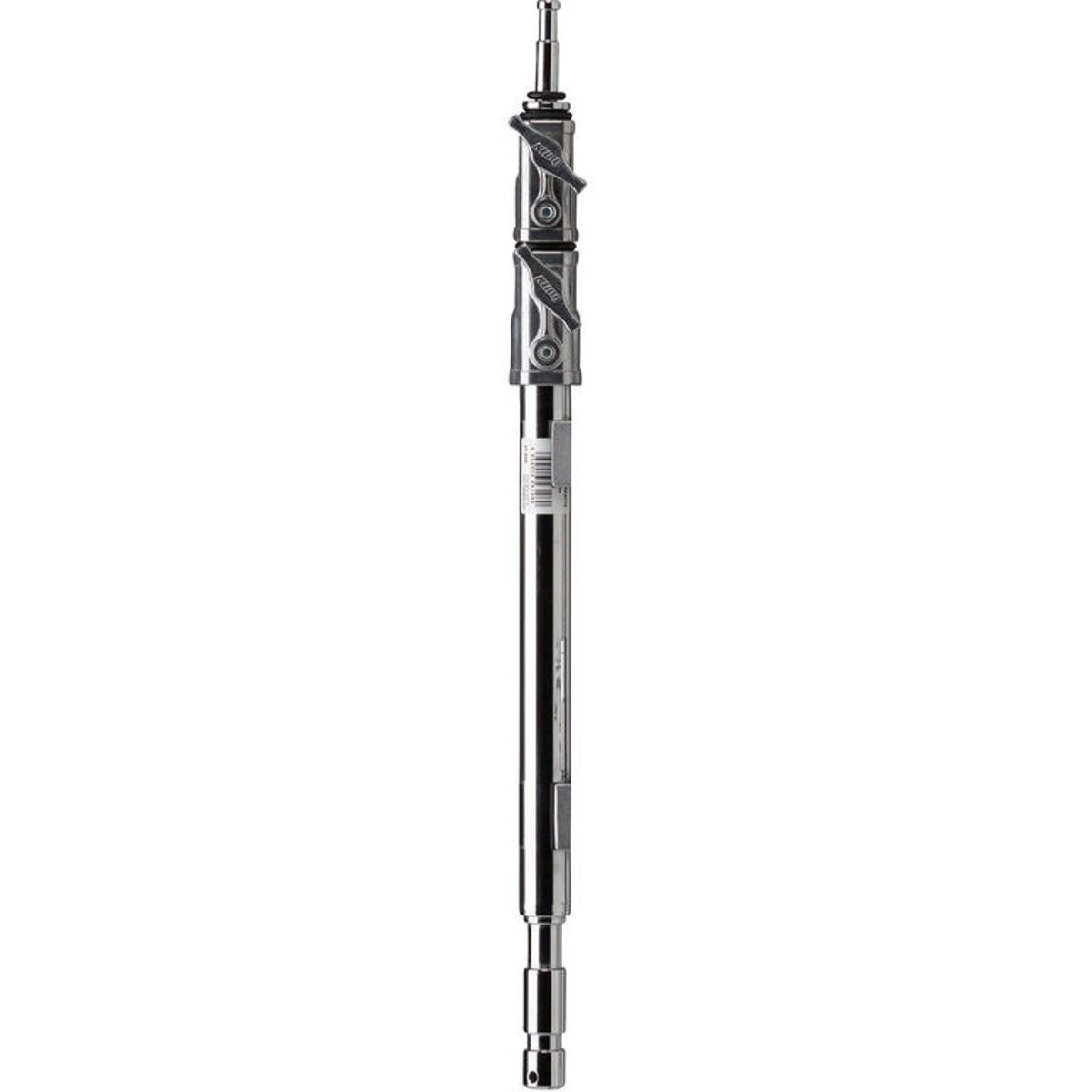 

Kupo 20" Turtle Base C-Stand Riser Column for Turtle Base C-Stands, Silver