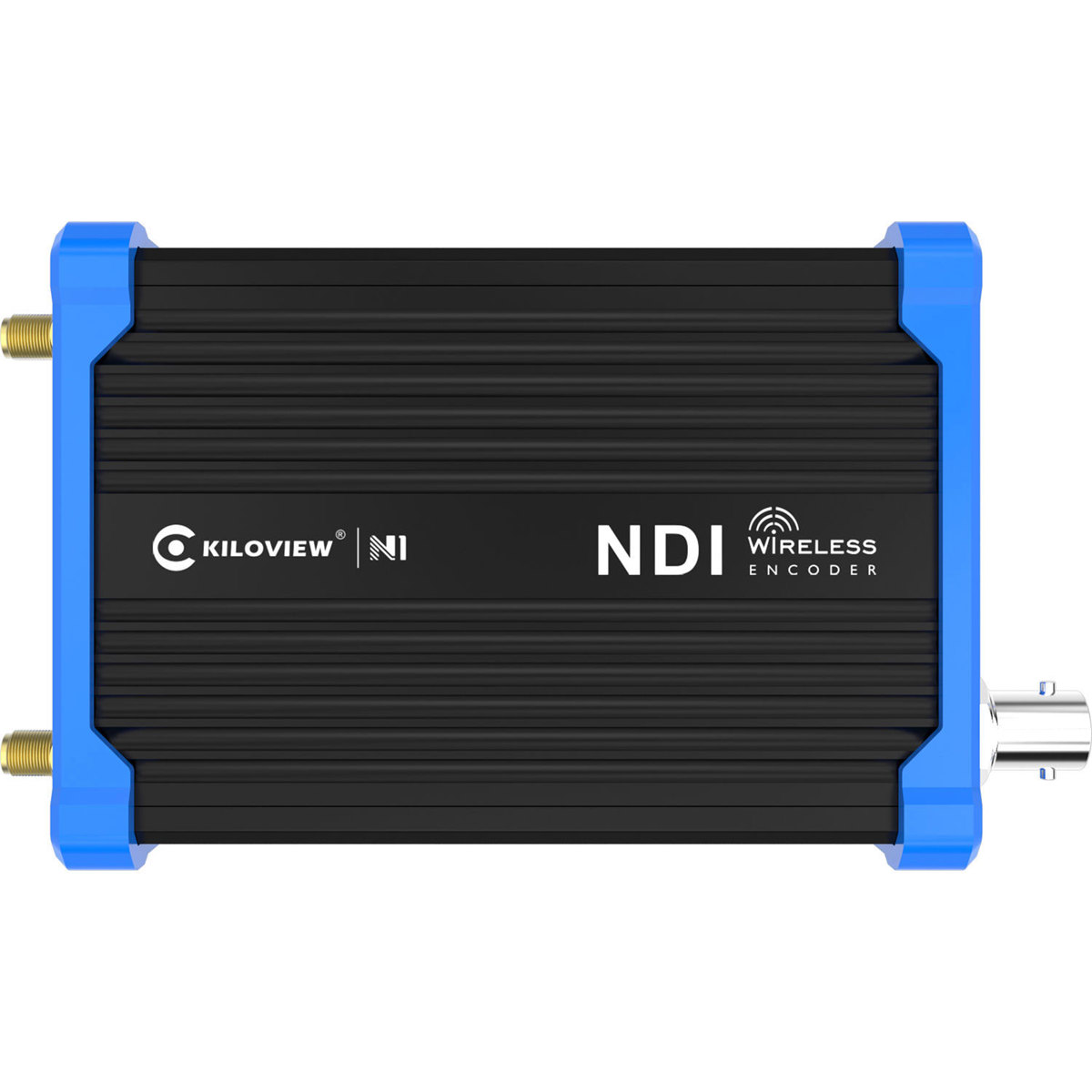 

Kiloview N1 Wireless SDI to NDI Video Encoder with Built-In Battery