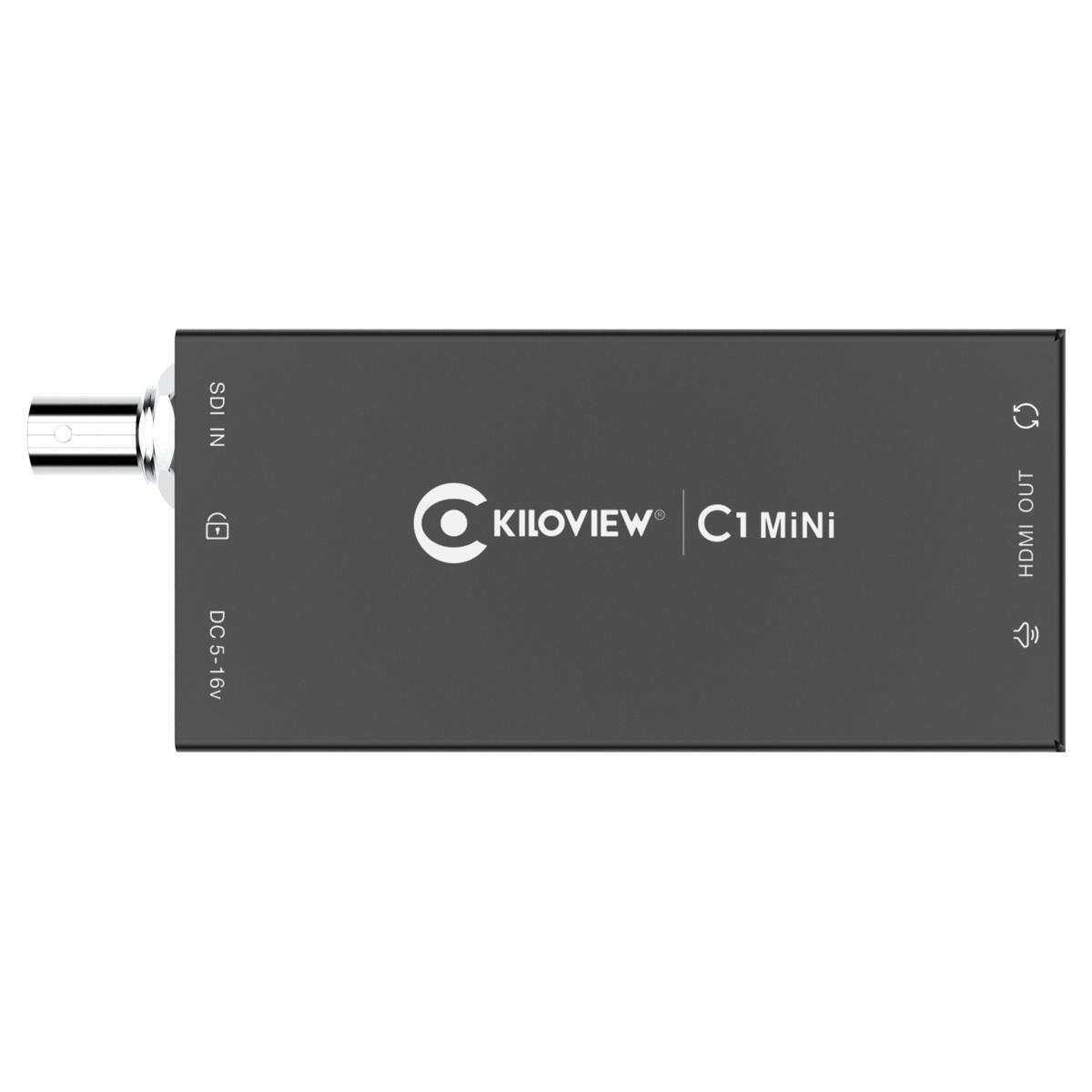 

Kiloview C1 Mini 3G-SDI to HDMI Converter