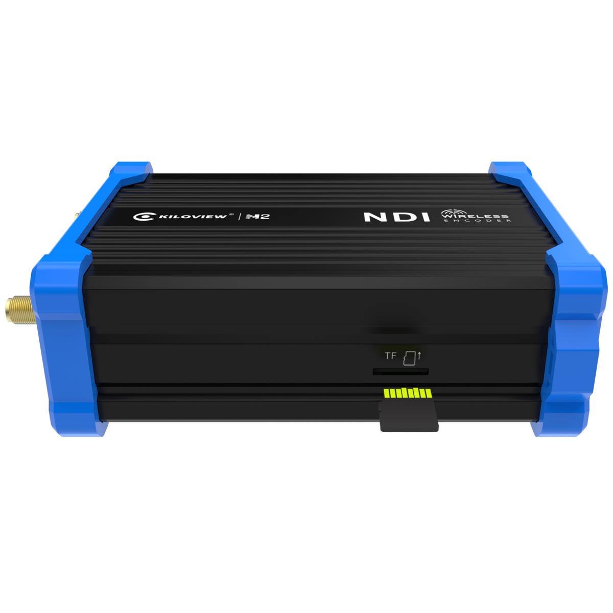 

Kiloview N2 HD HDMI Wireless NDI Video Encoder