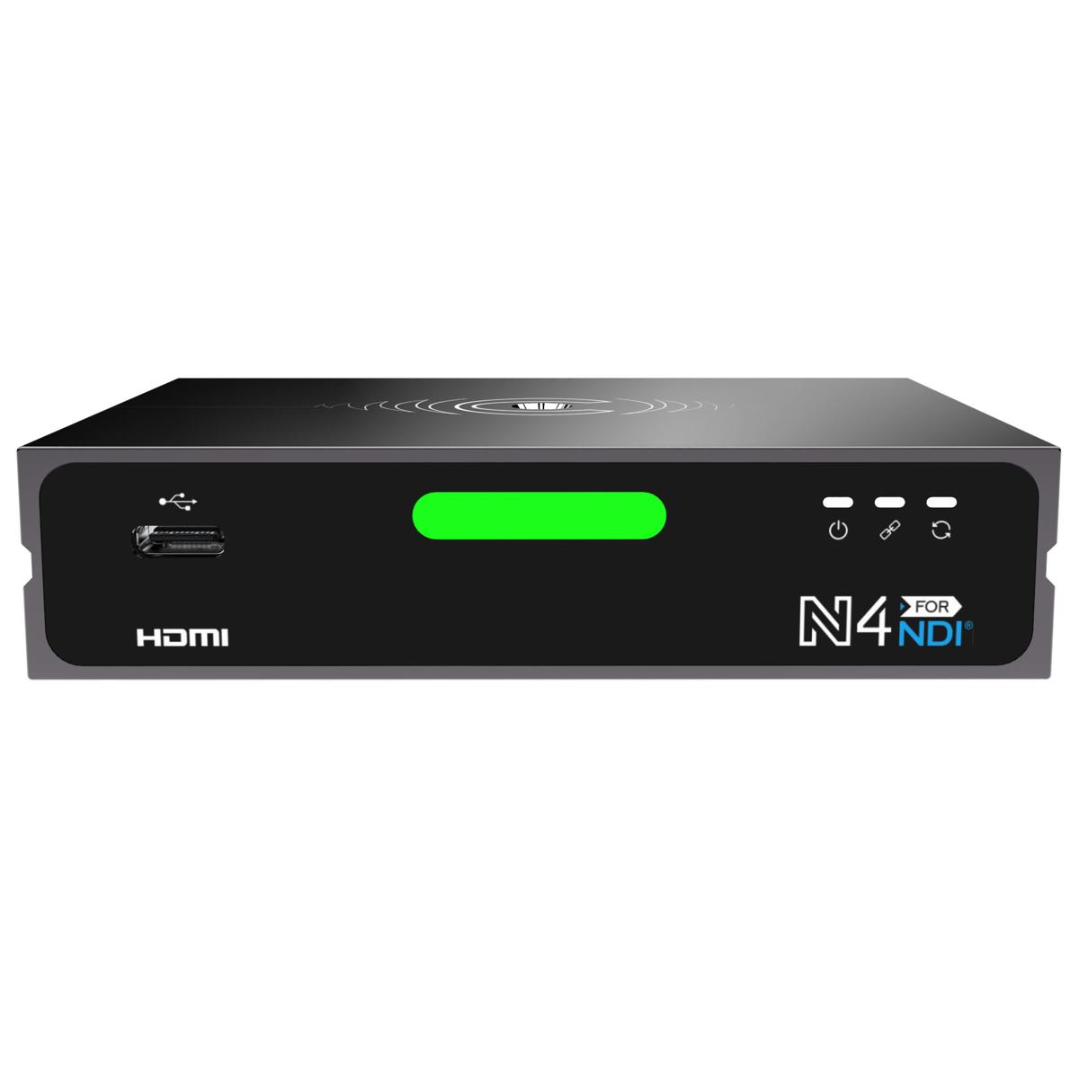 

Kiloview N4 HD HDMI/NDI Bi-Directional Video Converter
