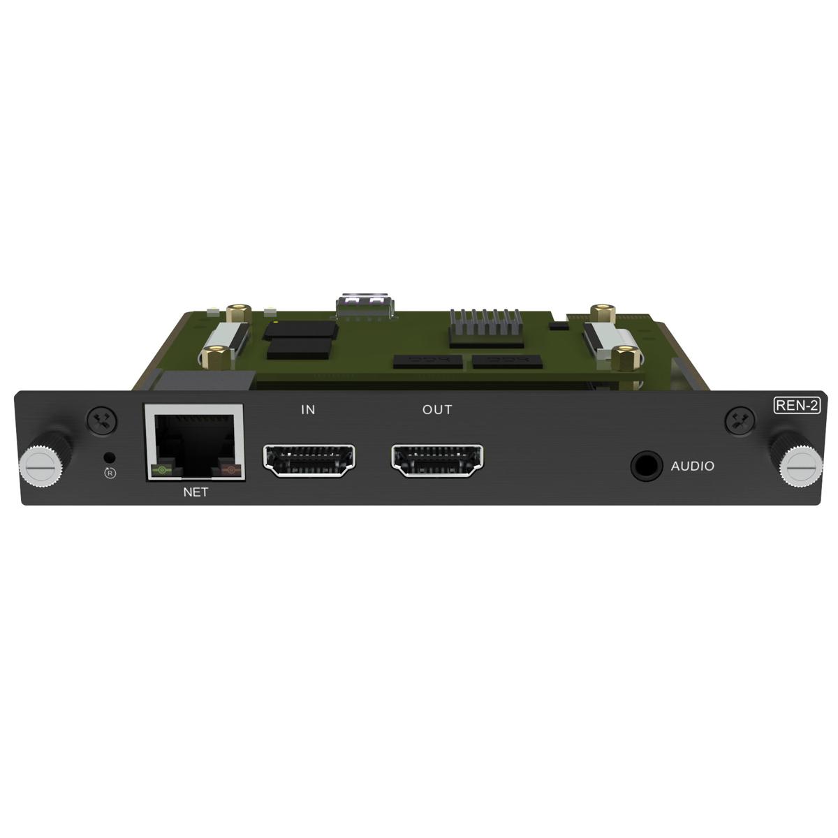 

Kiloview REN-2 HDMI to NDI|HX Encoding Card