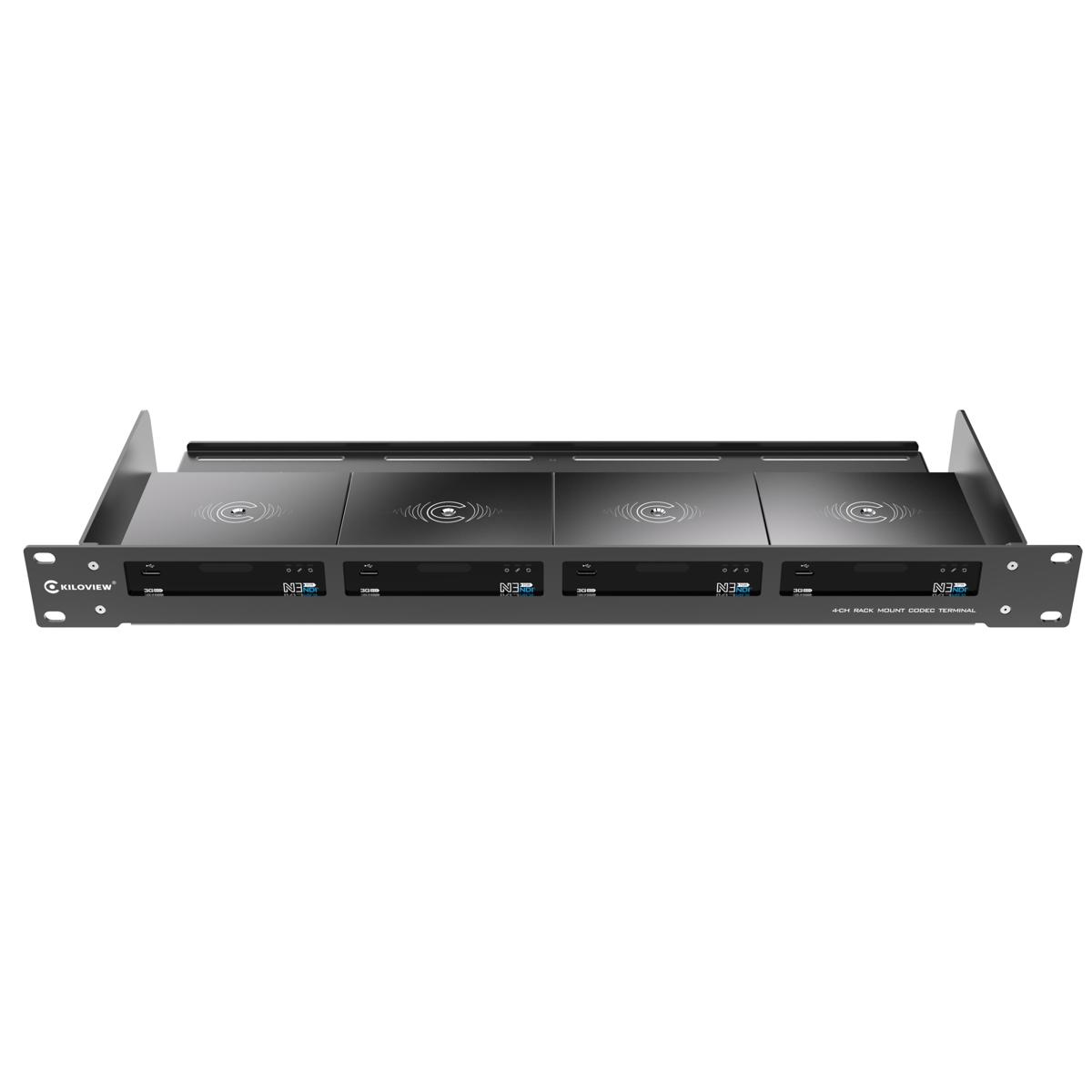 

Kiloview RN01 1RU Rack for N3/N30/N4/N40