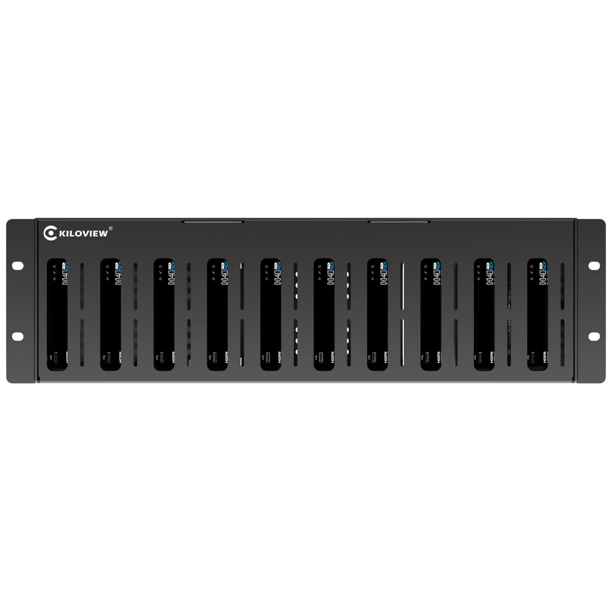

Kiloview RN03 3RU Rack for N3/N30/N4/N40