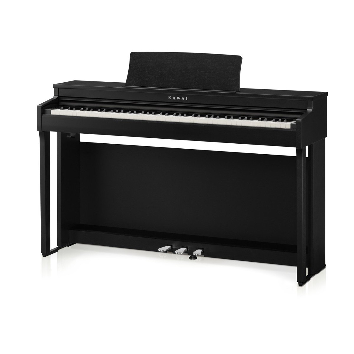 

Kawai CN201 88-Key Digital Piano with Responsive Hammer III, Premium Satin Black