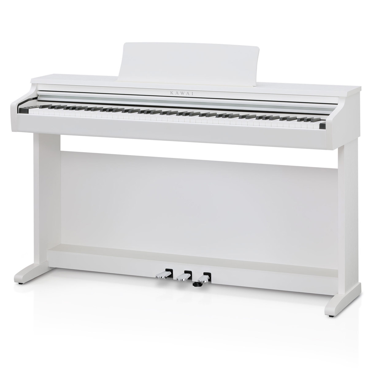 

Kawai KDP120 88-Key Digital Piano, Premium Satin White