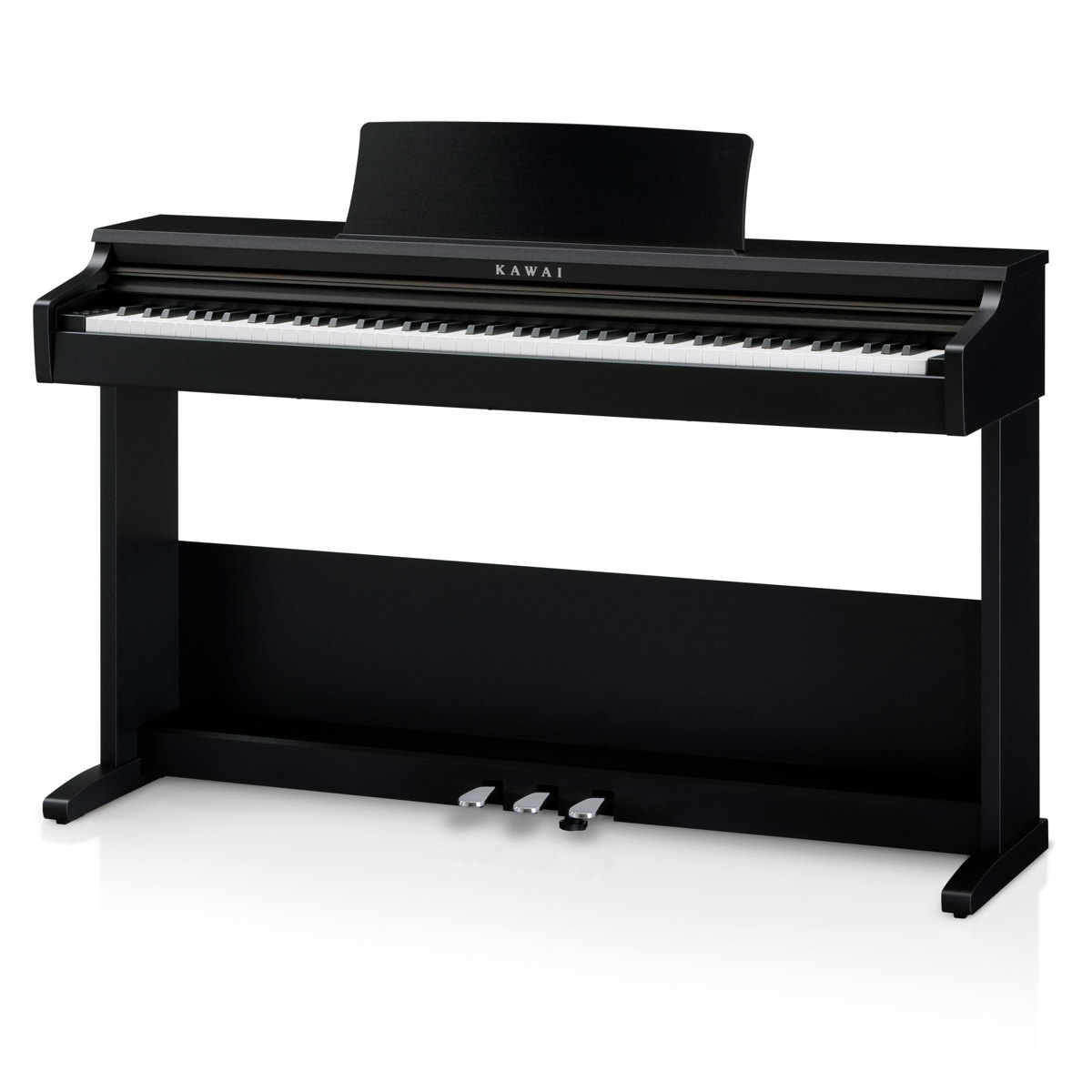 

Kawai KDP75 88-Key Digital Piano, Embossed Black