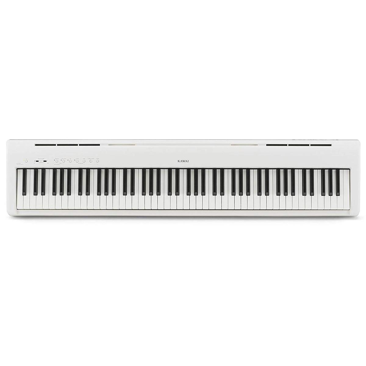

Kawai ES110W 88-Key Portable Digital Piano, White