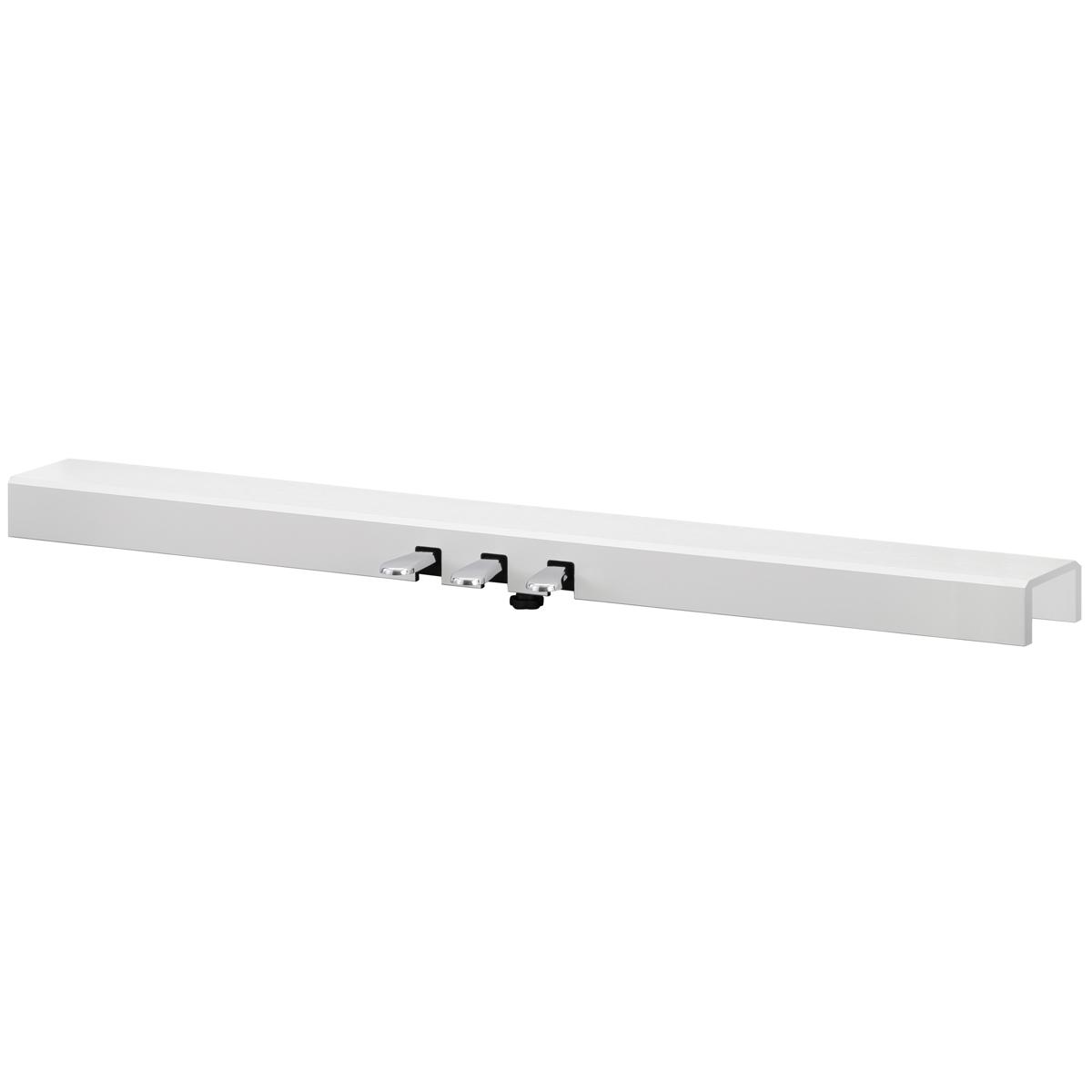 

Kawai F-302 Grand Feel Triple Pedal Bar for ES520 & ES920 Digital Pianos, White