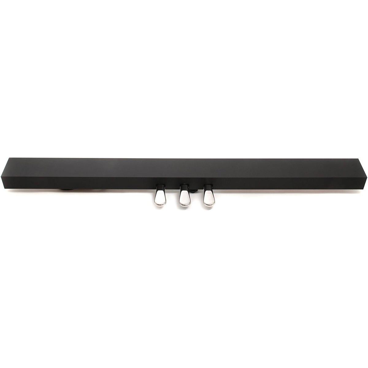 

Kawai F-350 Triple Pedal Assembly for ES100 & ES110 Digital Pianos, Black