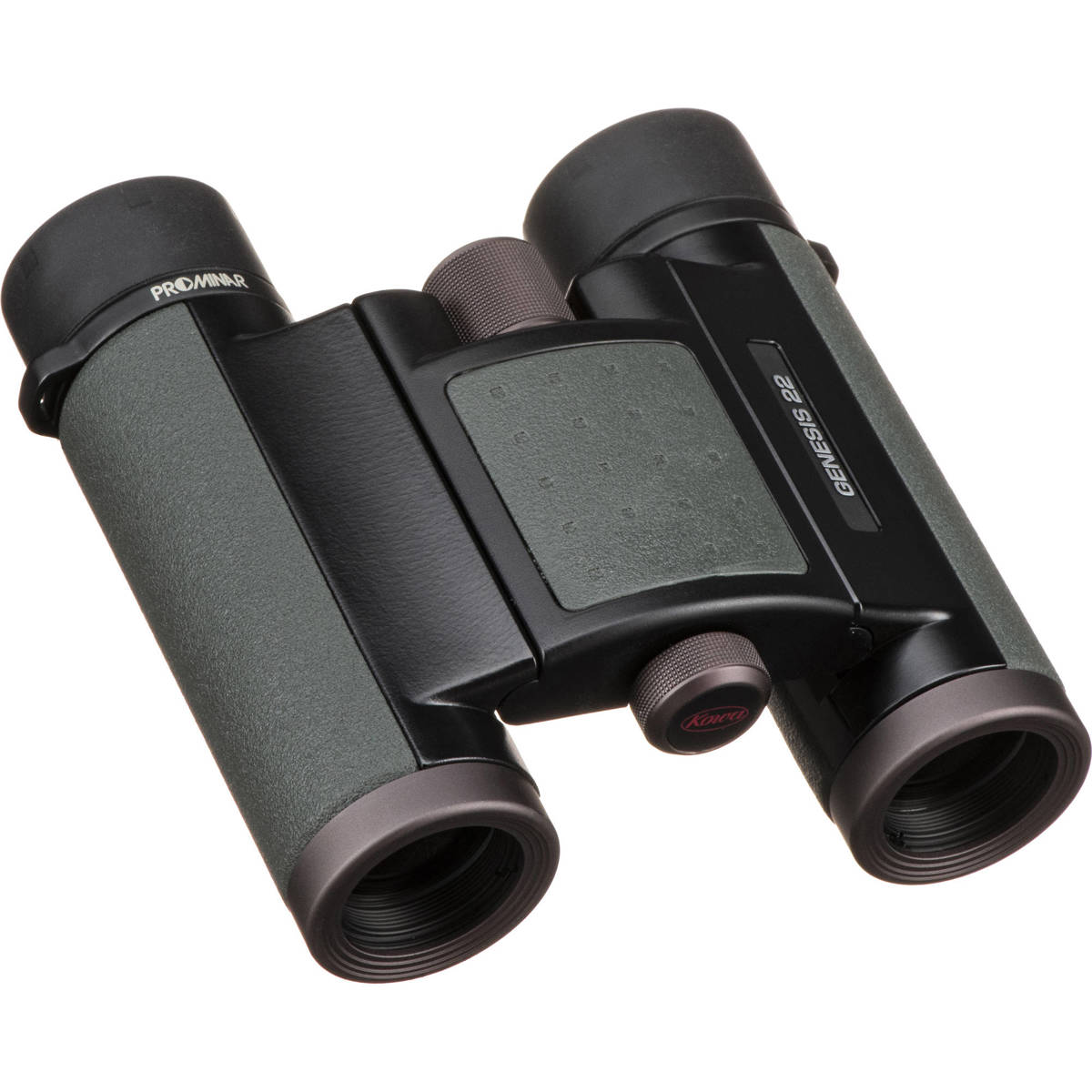 

Kowa 8x22 Genesis PROMINAR XD Roof Prism Binocular, 7.5 Deg Angle of View, Green