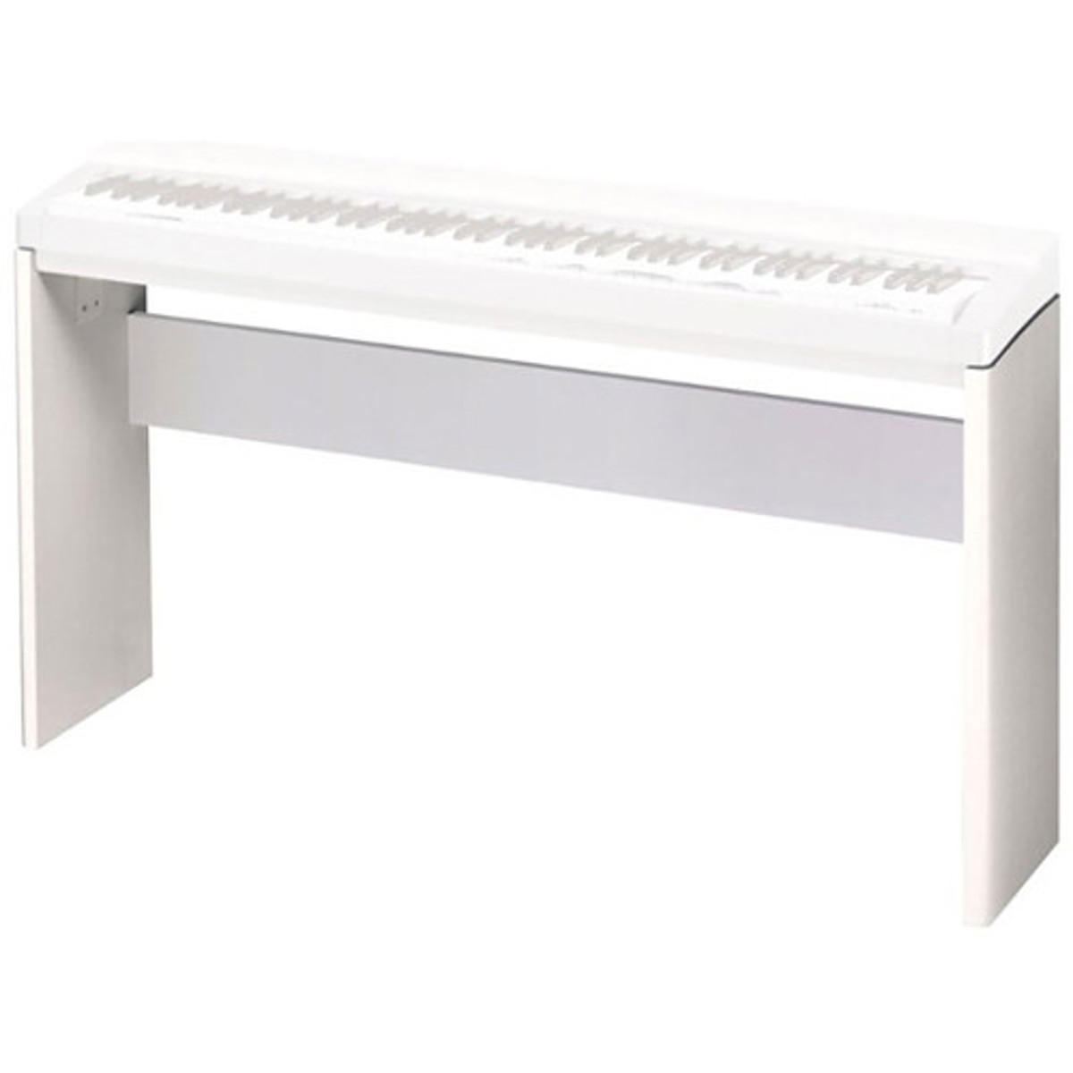 

Kawai HML-1 Designer Stand for ES100 & ES110 Digital Pianos, White