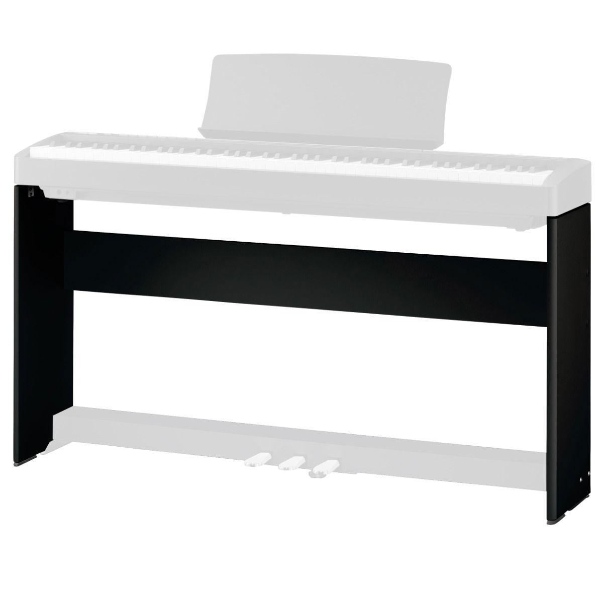 

Kawai HML-2 Designer Stand for ES120 Digital Pianos, Stylish Black