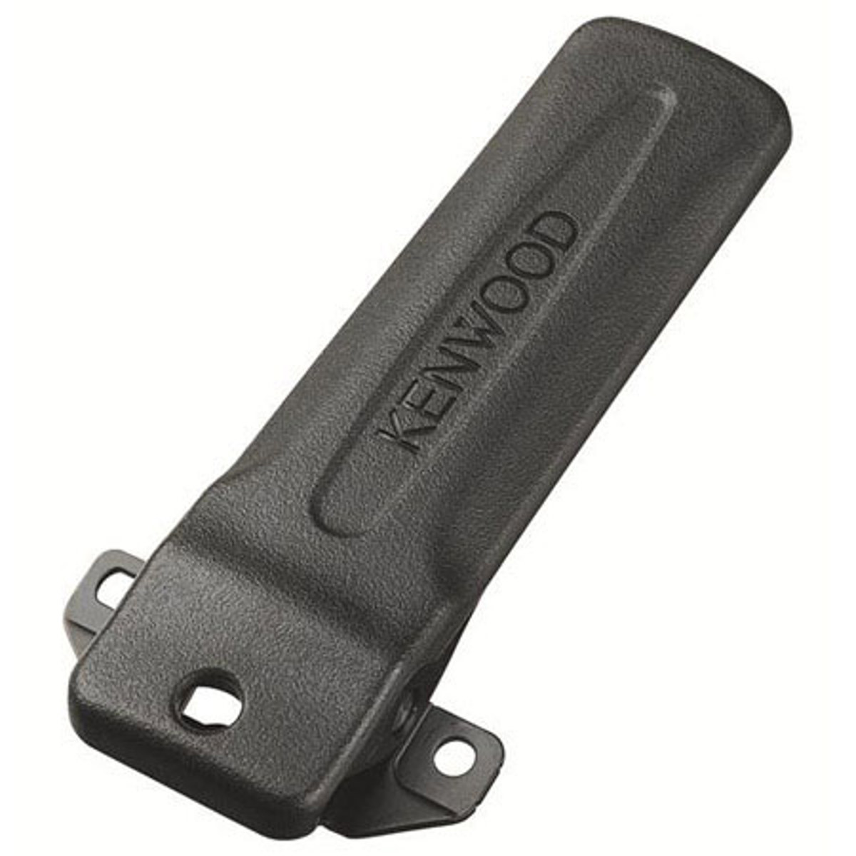 Image of Kenwood KBH-10 Spring Action Belt Clip for TK-2200 or 3200