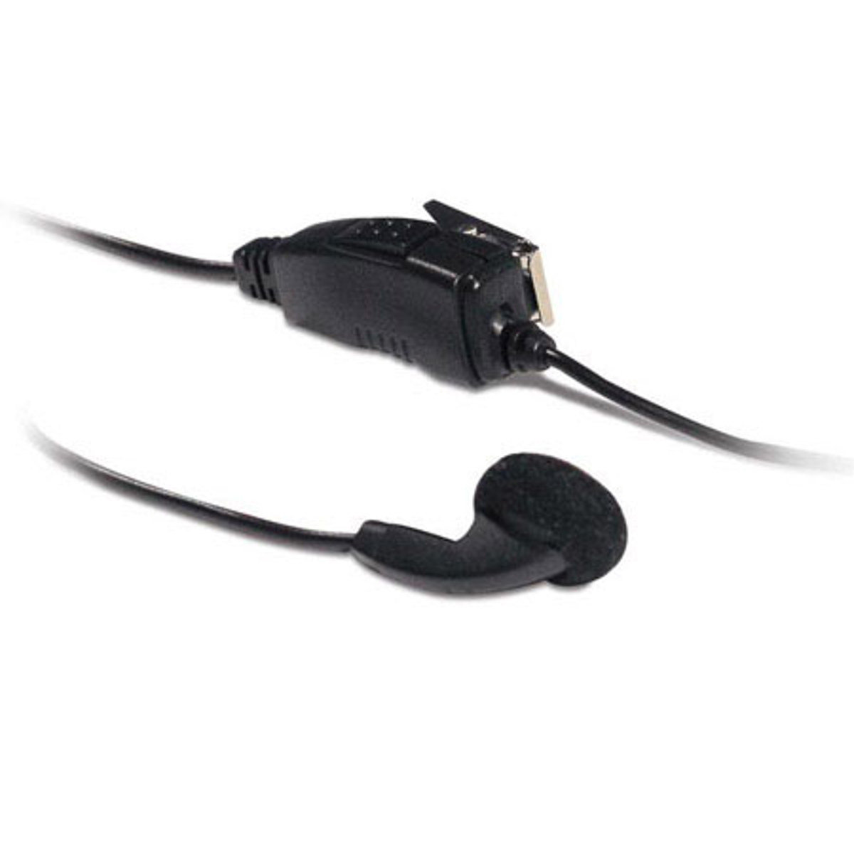 

Kenwood KHS-26 In-Line Push and Talk Switch & Mic Earbud