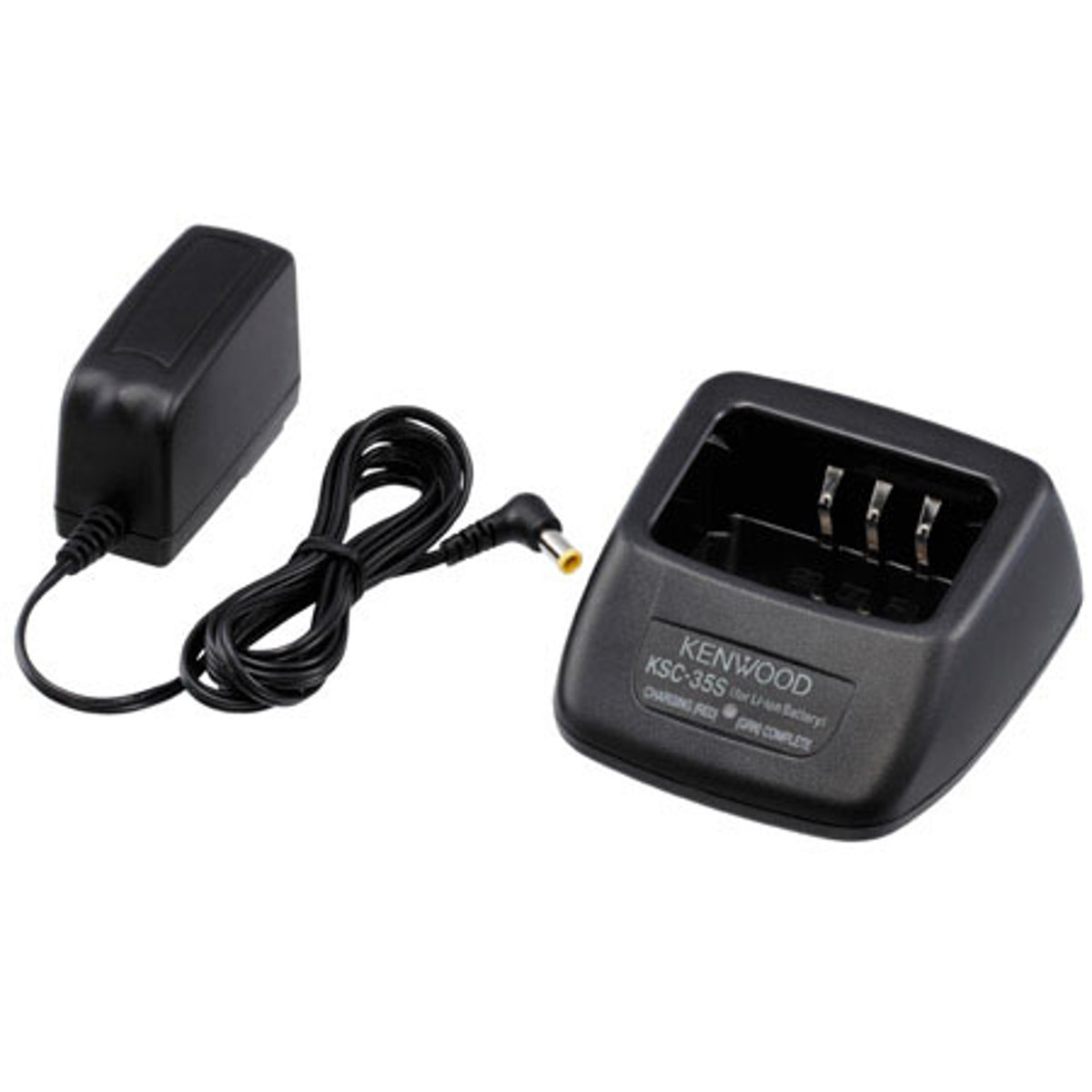 

Kenwood KSC-35S Fast Rate Charger for KNB-45L Li-Ion Battery