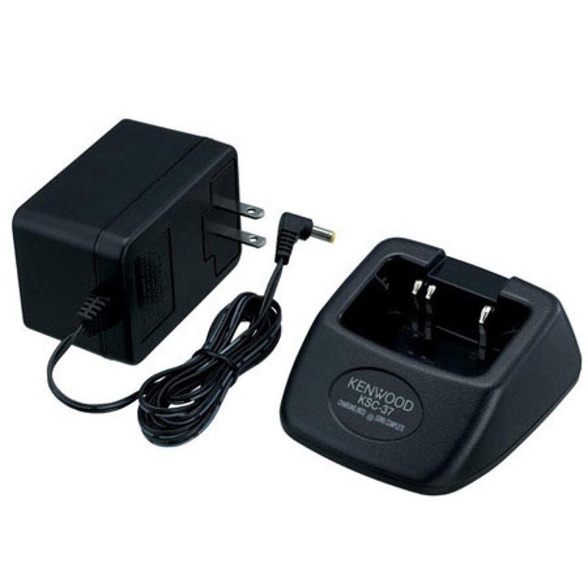 Image of Kenwood KSC-37 Rapid Charger for KNB-46L Li-Ion Battery