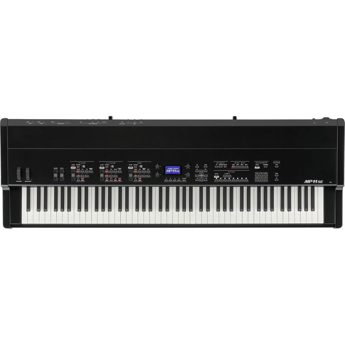 Image of Kawai MP11SE 88-Key The Pianist's Professional Stage Piano