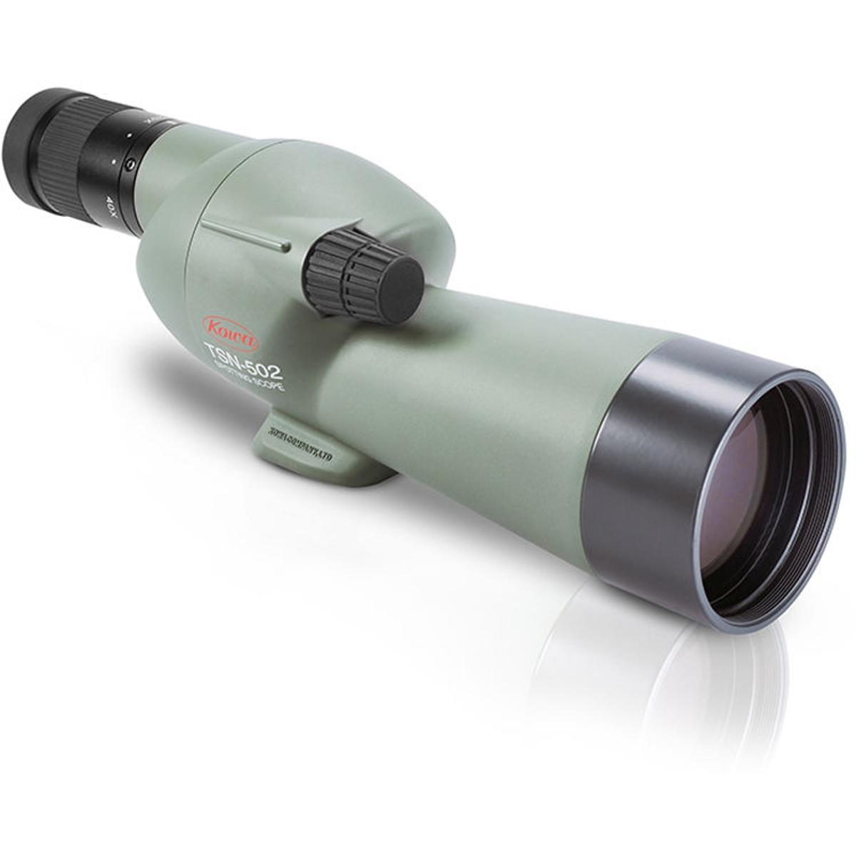 

Kowa 20-40x50 TSN-502 Ultra Compact Straight View Water Proof Spotting Scope