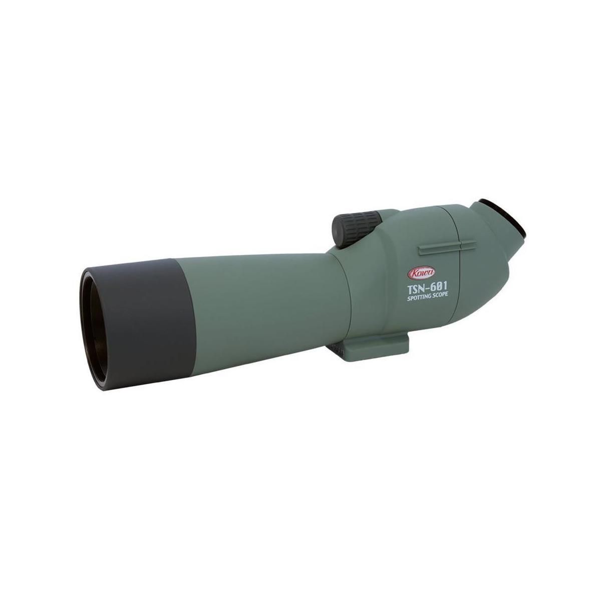 

Kowa TSN-601 2.4"/60mm Angled Water Proof Spotting Scope, Requires Eyepiece