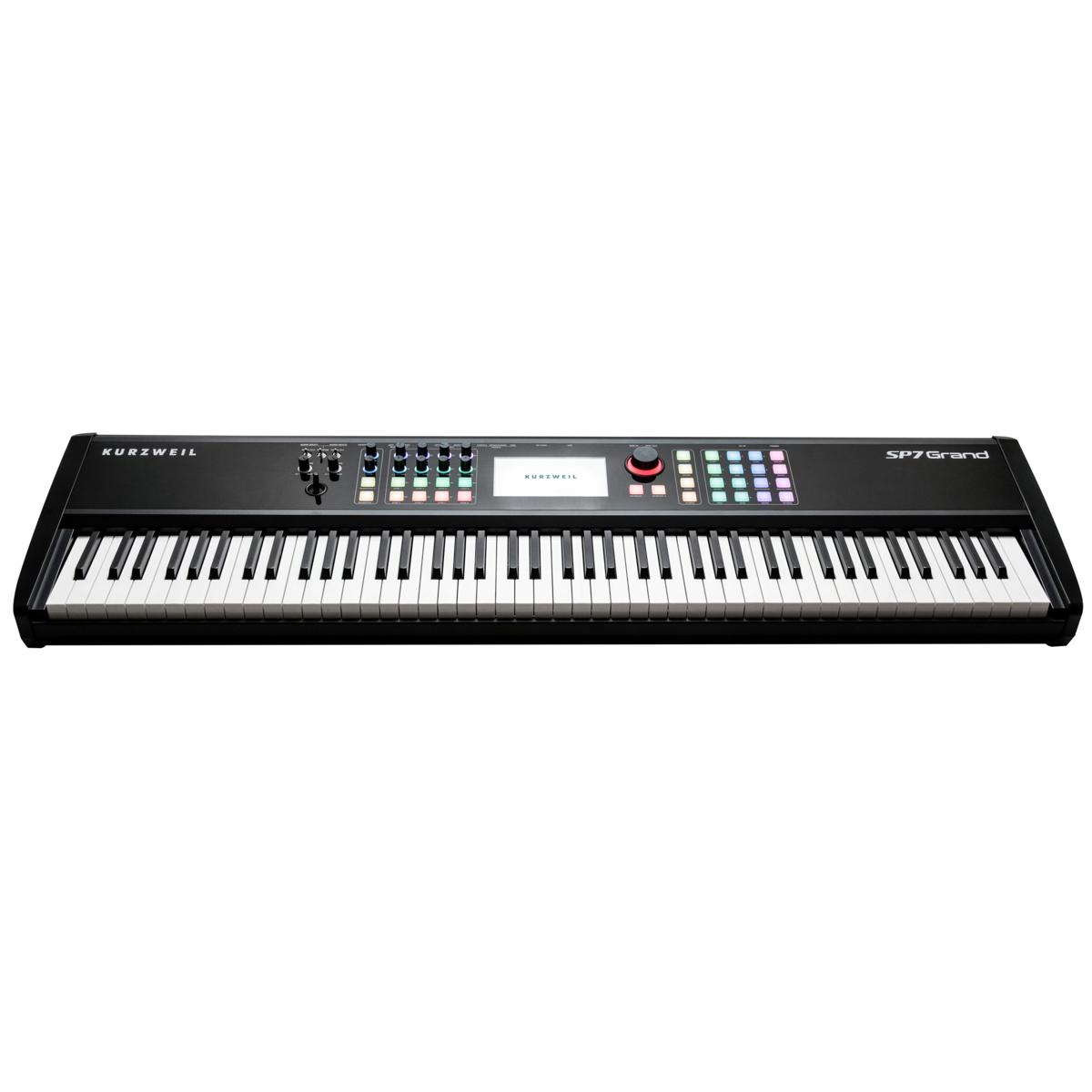 

Kurzweil SP7 Grand 88-Key Stage Piano with Touchscreen LCD Display