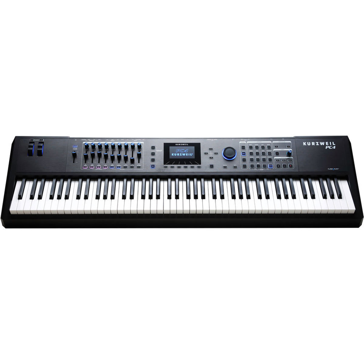 

Kurzweil PC4 88-Key Performance Controller and Studio Workstation Synthesizer