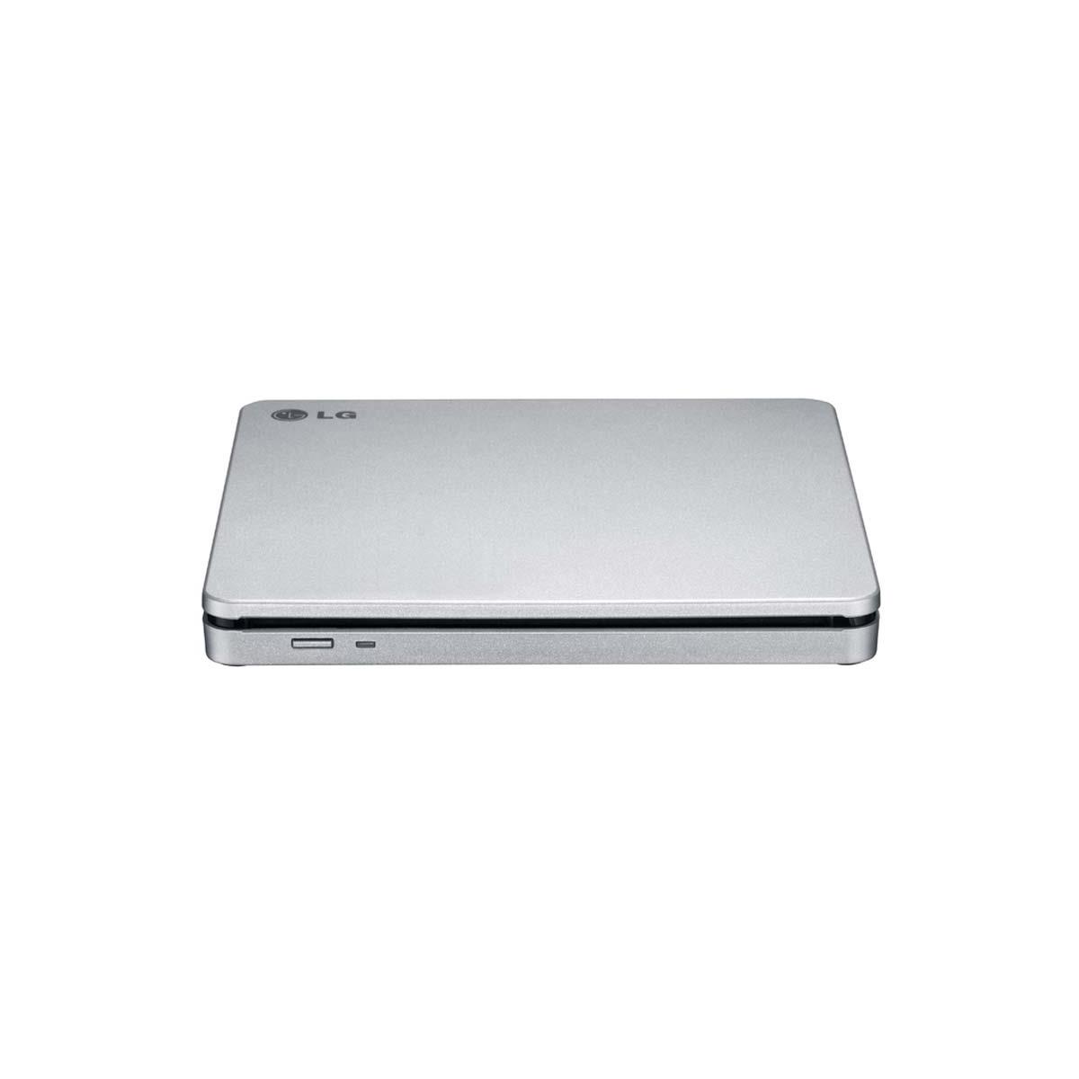 Image of LG Electronics External Slim DVD-RW 8x Slot-In USB Cyberlink Optical Drive
