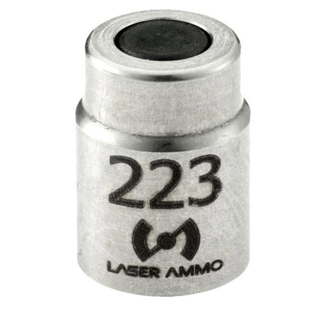 

Laser Ammo Digital Boresight Conversion Back Cap for SureStrike .223 AR-15