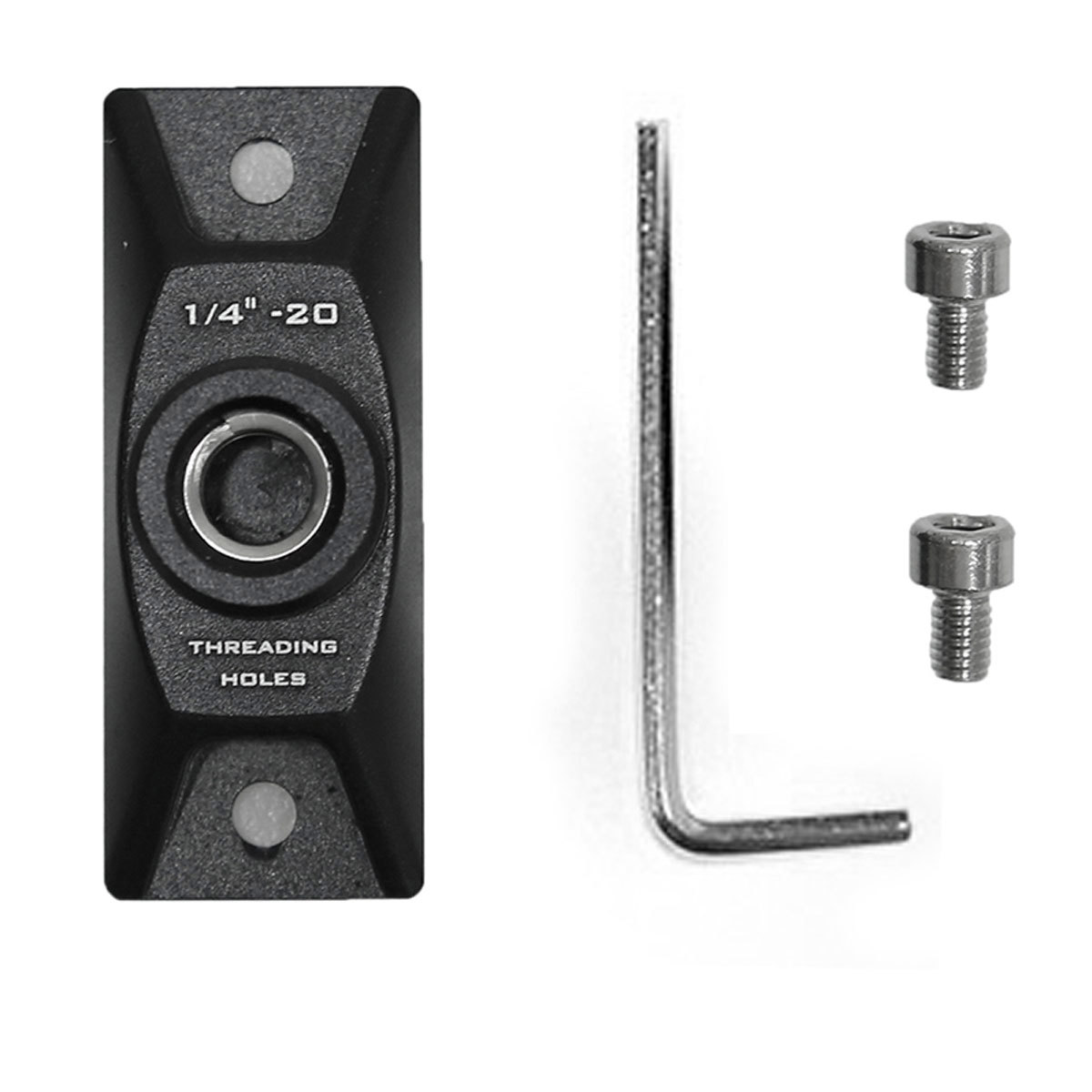 

Vaxis Cold Shoe Mount with 3M Sticker for Atom 500 SDI