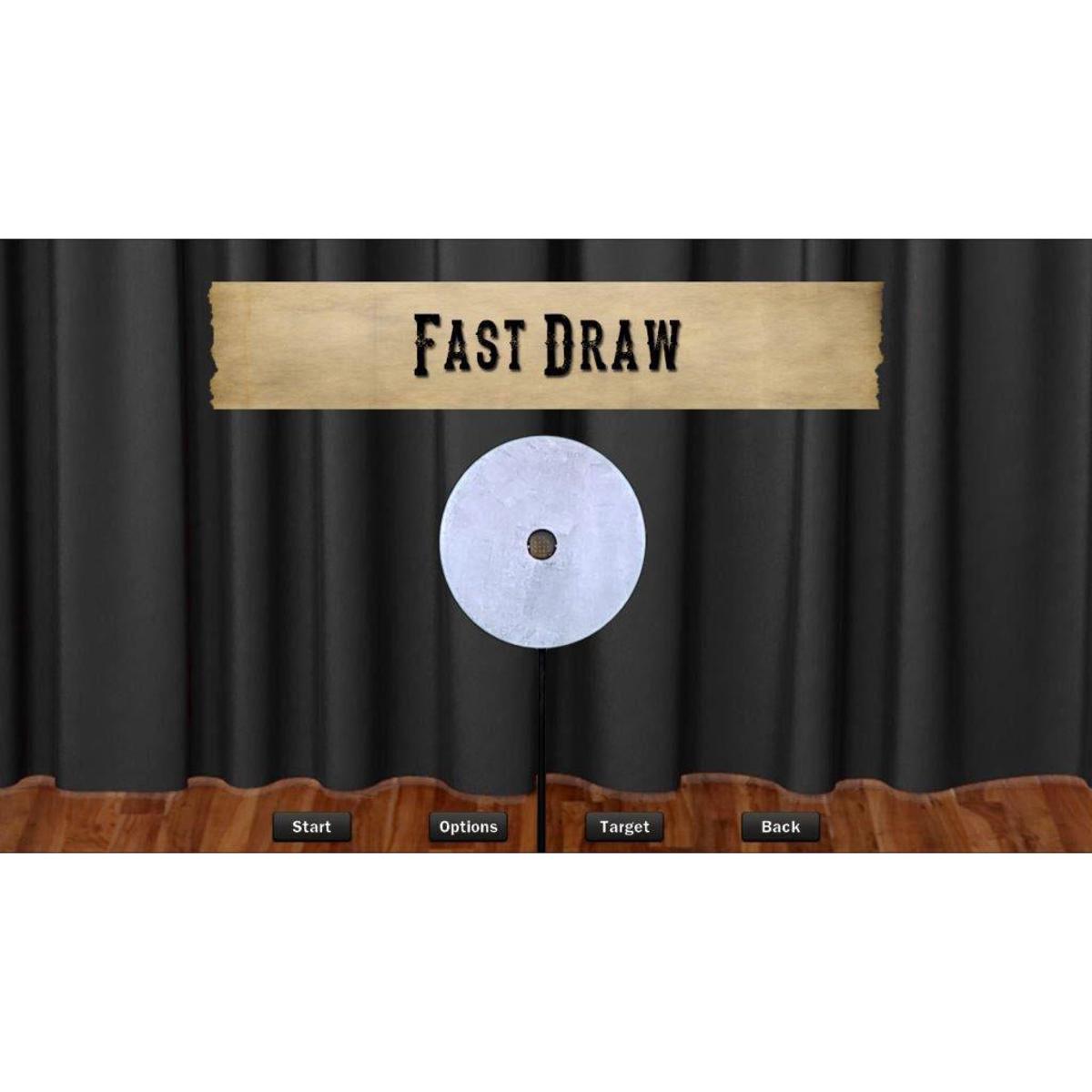 

Laser Ammo Fast Draw Add-On for Smokeless Range Simulator