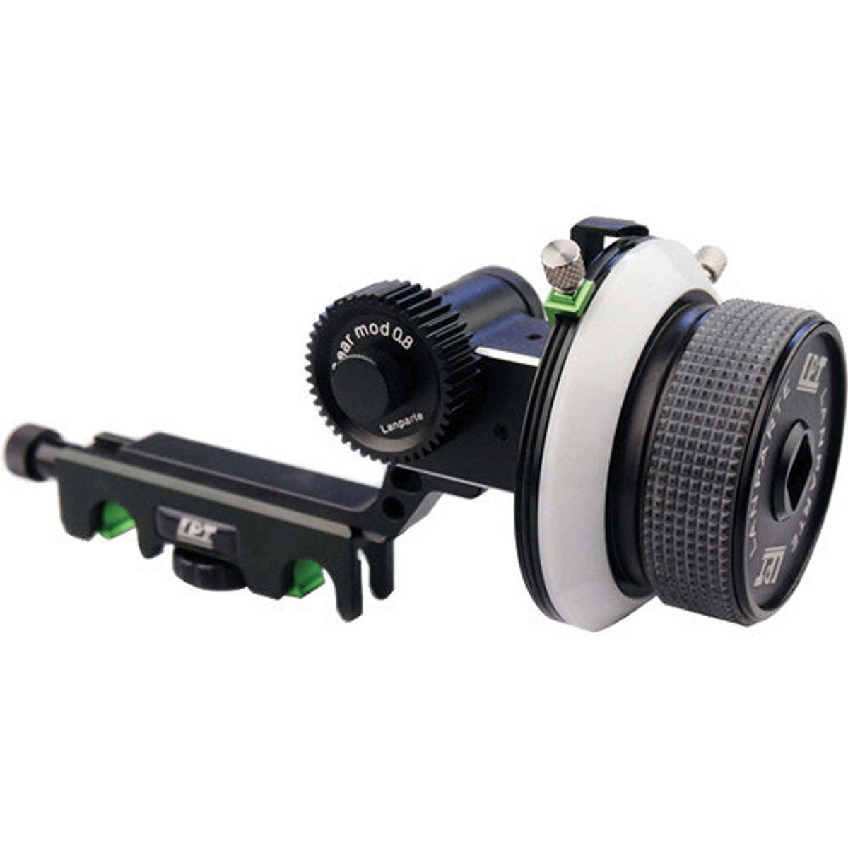 

Lanparte Follow Focus V2 with Hard Stops for 15mm Rods