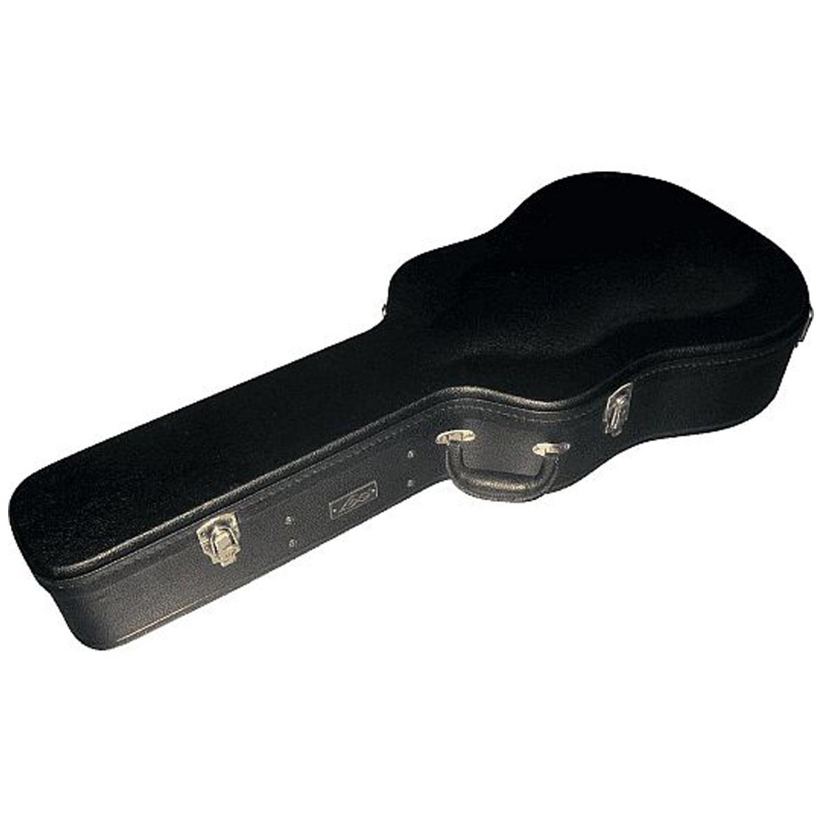 Lag Hardshell Case for Dreadnought Acoustic Guitar -  HLG100D