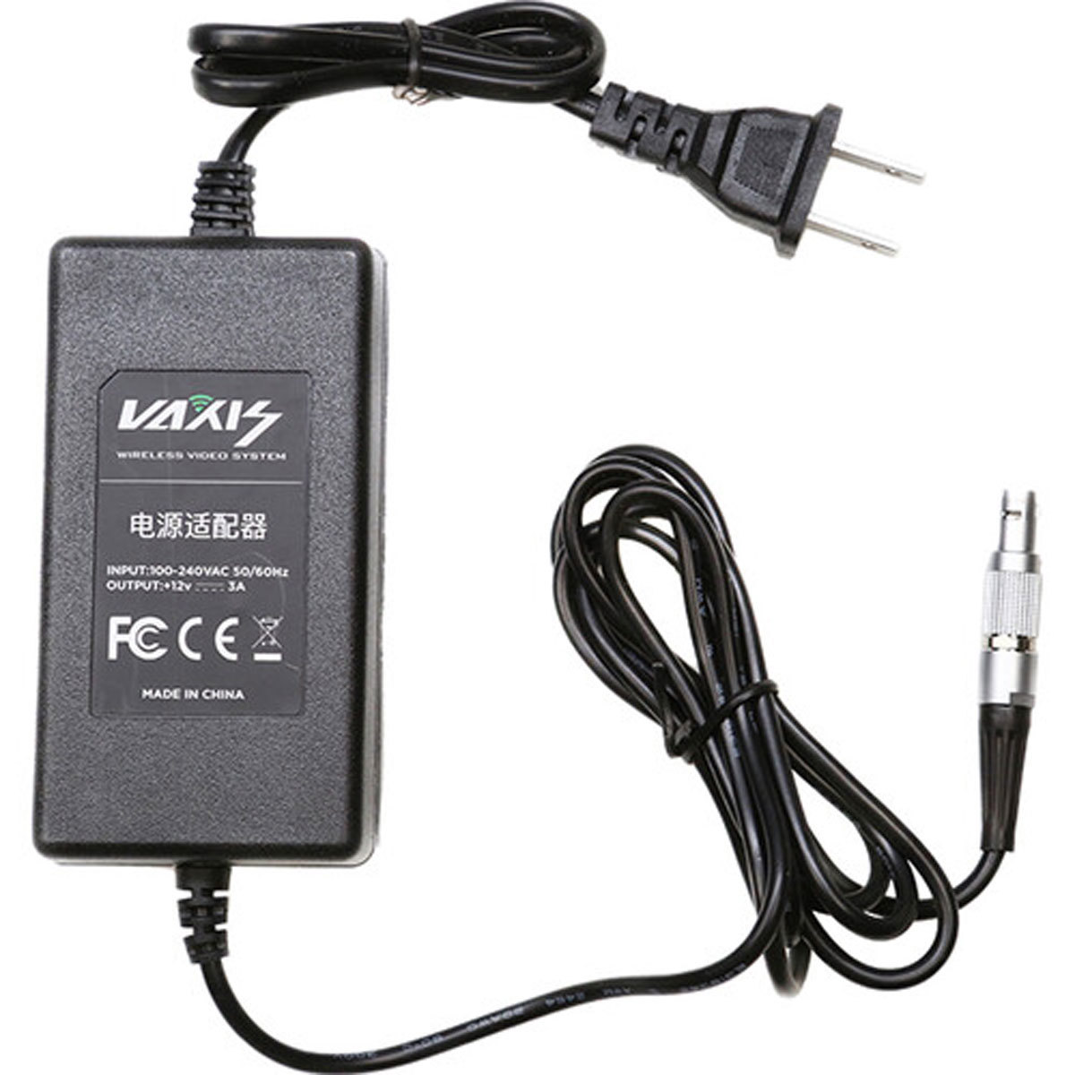 

Vaxis Power Adapter with AC Adapter Cable To 2-Pin Cable