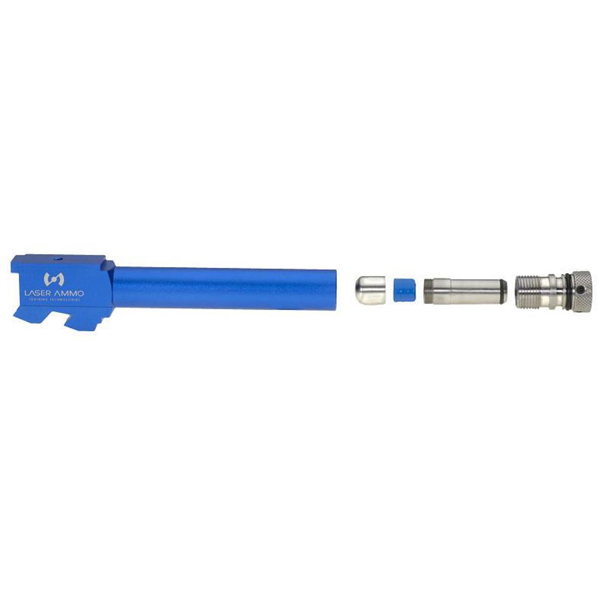 

Laser Ammo KWA ATP REAL Conversion Barrel and SureStrike Cartridge, Red Laser