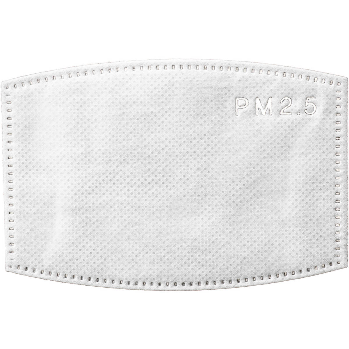 

LANDOU PM2.5 Face Mask Filters (10-Pack, Adults)