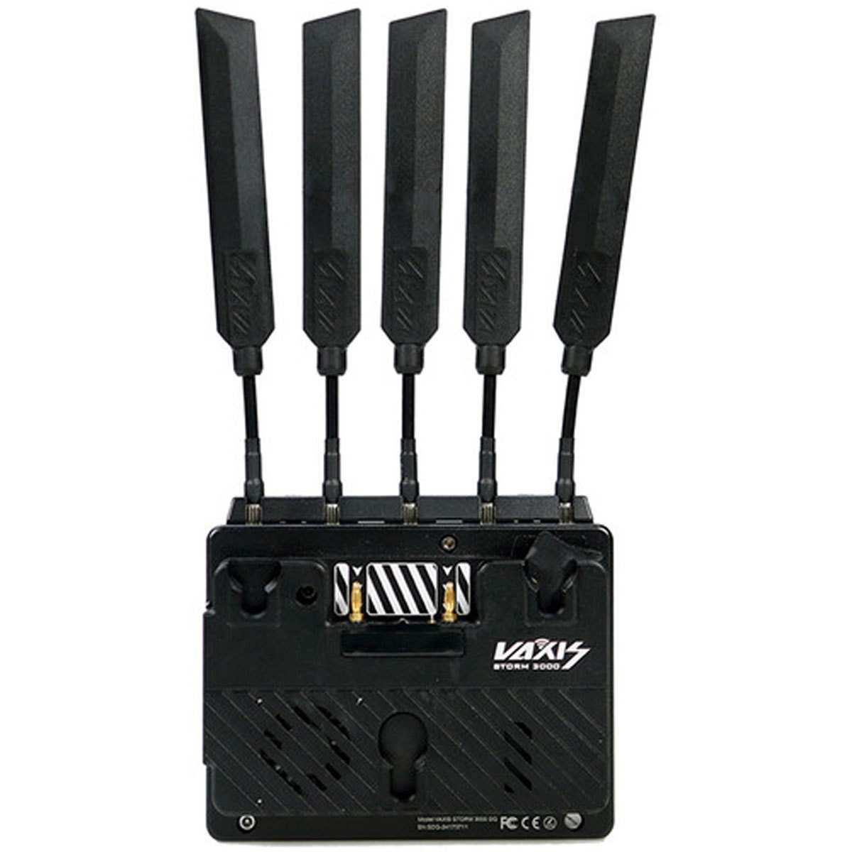 

Vaxis Storm 3000DG Wireless Receiver, Gold-Mount