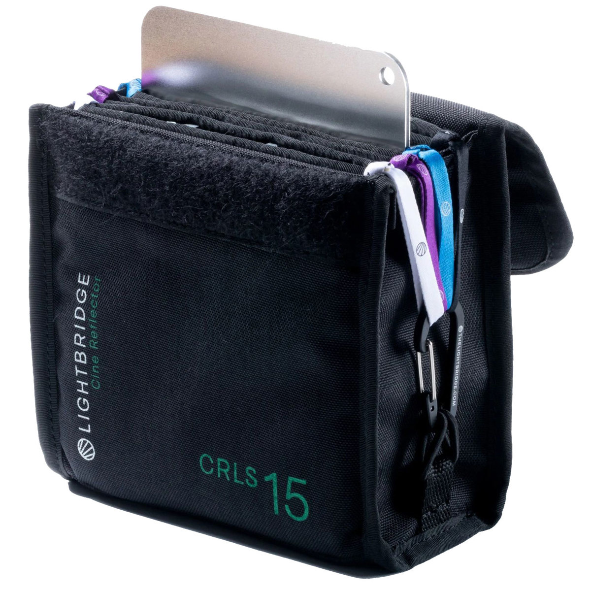 

LightBridge 15x15cm C-Diff Set with Cordura Bag