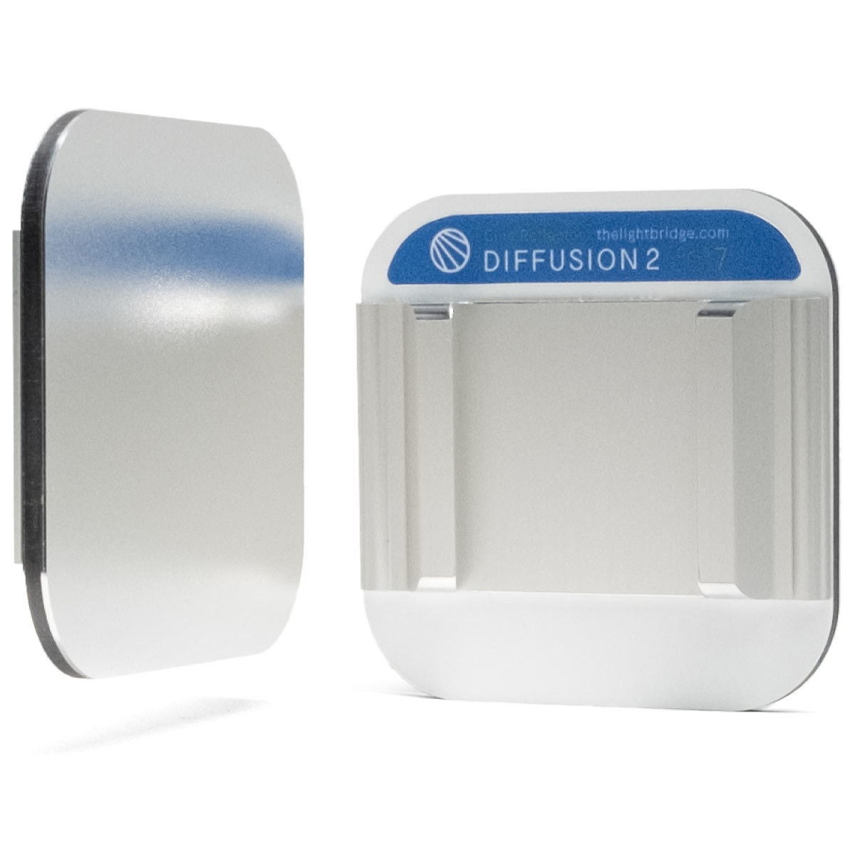 

LightBridge Cine Reflector 7x7cm Diffusion 2, Sky Blue, Single Member