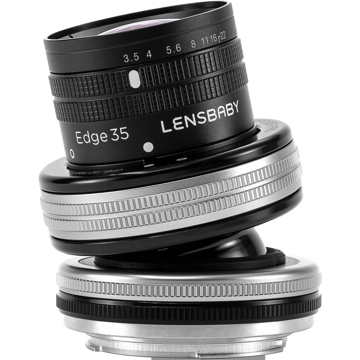 

Lensbaby Composer Pro II with Sweet 35 Optic for Leica L