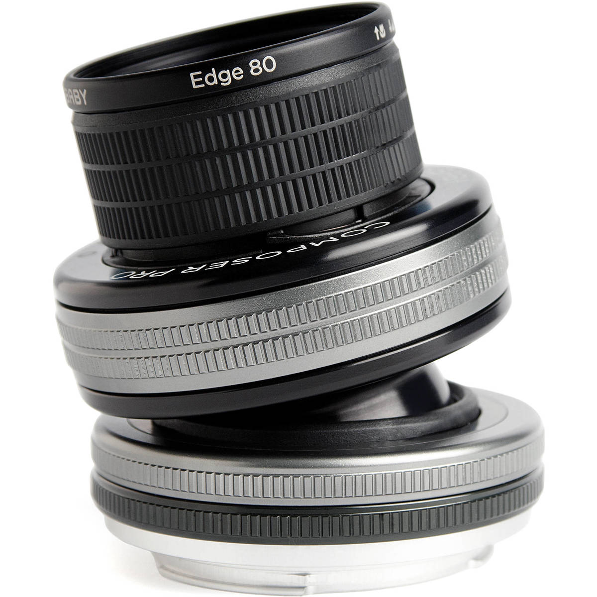 

Lensbaby Composer Pro II Lens with Edge 80 Optic for Fujifilm X