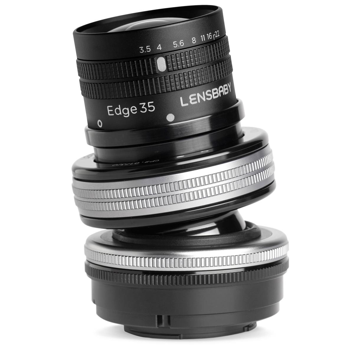 

Lensbaby Composer Pro II with Edge 35 Optic Fujifilm X
