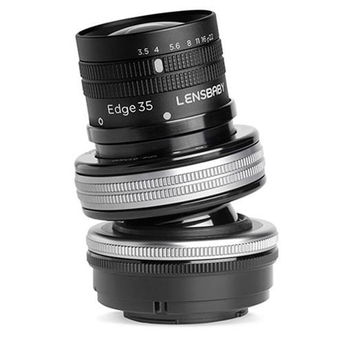 

Lensbaby Composer Pro II with Edge 35 Optic for Nikon Z